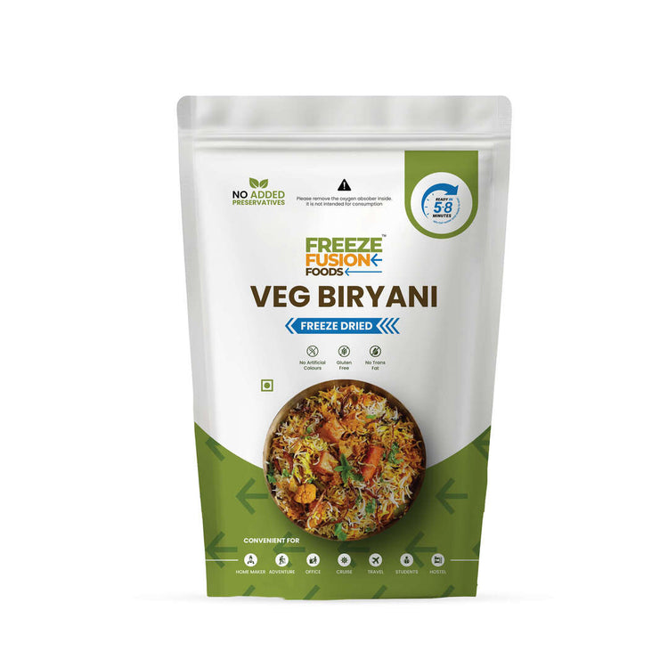 Veg Biryani